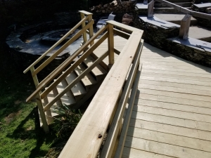 Matt Myette Landscaping of Morristown, VT