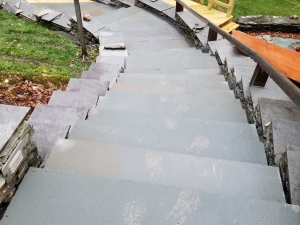 Matt Myette Landscaping of Morristown, VT